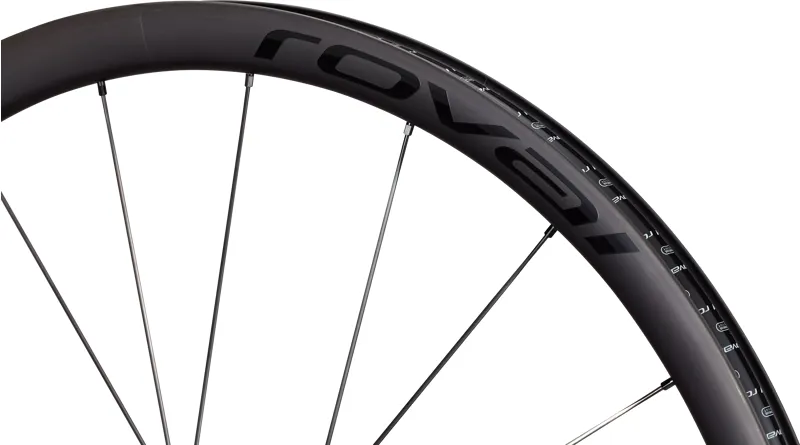 Specialized Terra CLX II Carbon 700c Rear Gravel Wheel - Shimano HG 11s-3