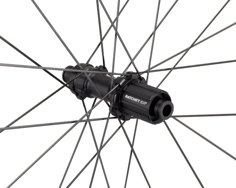 Specialized Terra CLX II Carbon 700c Rear Gravel Wheel - Shimano HG 11s-2