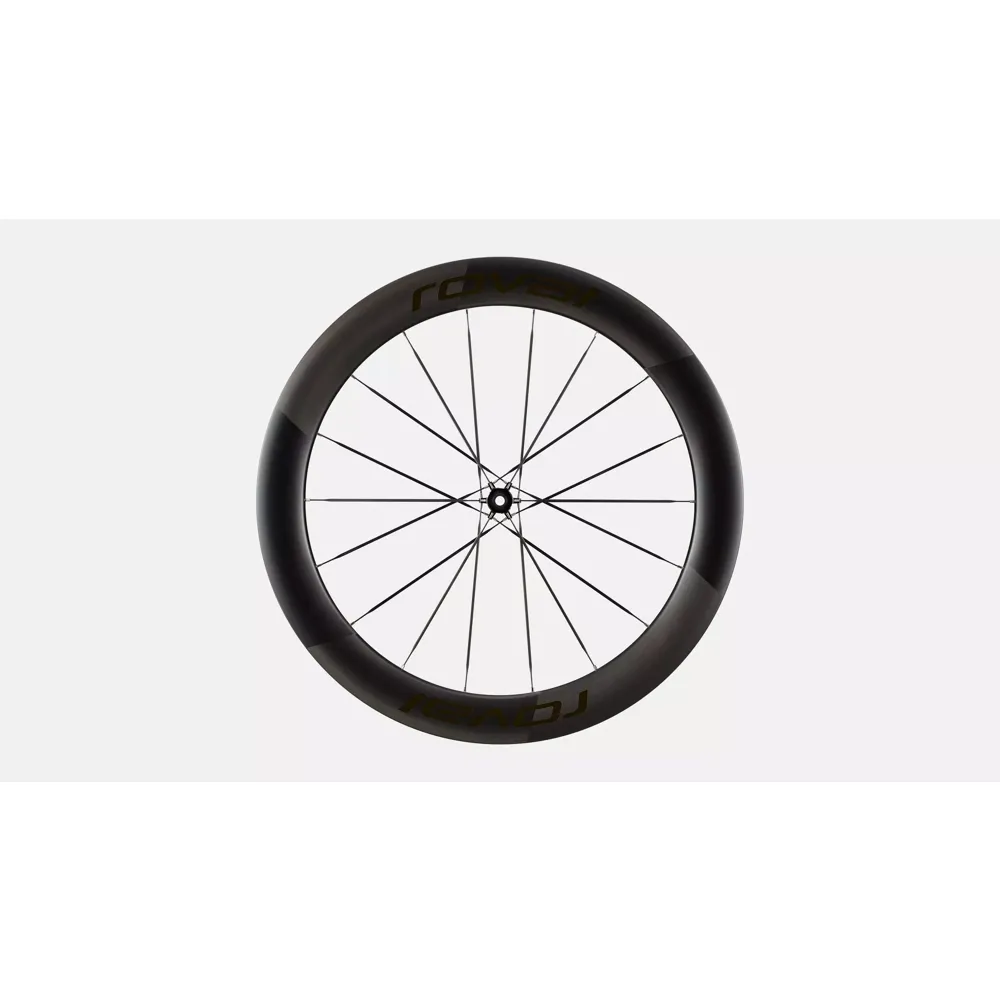 uPRISE Bikes Specialized Roval Rapide Sprint CLX Front Road Wheel - Carbon/Black | Price match, 365 day returns, 18-Month Warranty, Finance Available & Free UK Delivery