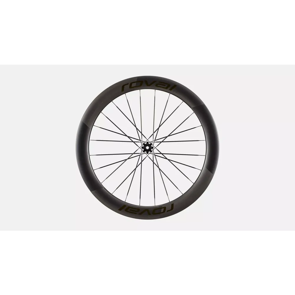 uPRISE Bikes Specialized Roval Rapide Sprint CLX Rear Road Wheel - Carbon/Black | Price match, 365 day returns, 18-Month Warranty, Finance Available & Free UK Delivery
