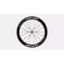 Specialized Roval Rapide Sprint CLX Front Road Wheel - Carbon/White
