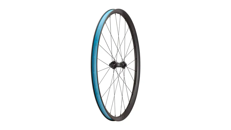 Specialized Roval Terra C III CL Carbon Front Road Wheel - Black