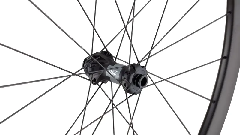 Specialized Roval Terra C III CL Carbon Front Road Wheel - Black-2
