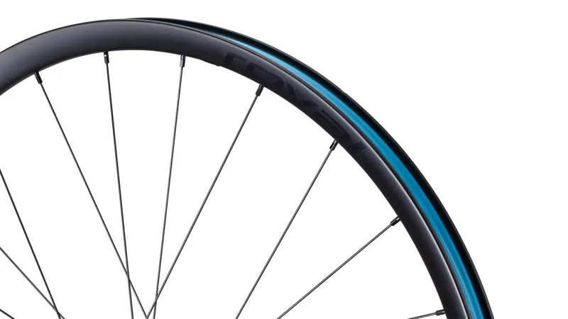 Specialized Roval Terra C III CL Carbon Front Road Wheel - Black-3