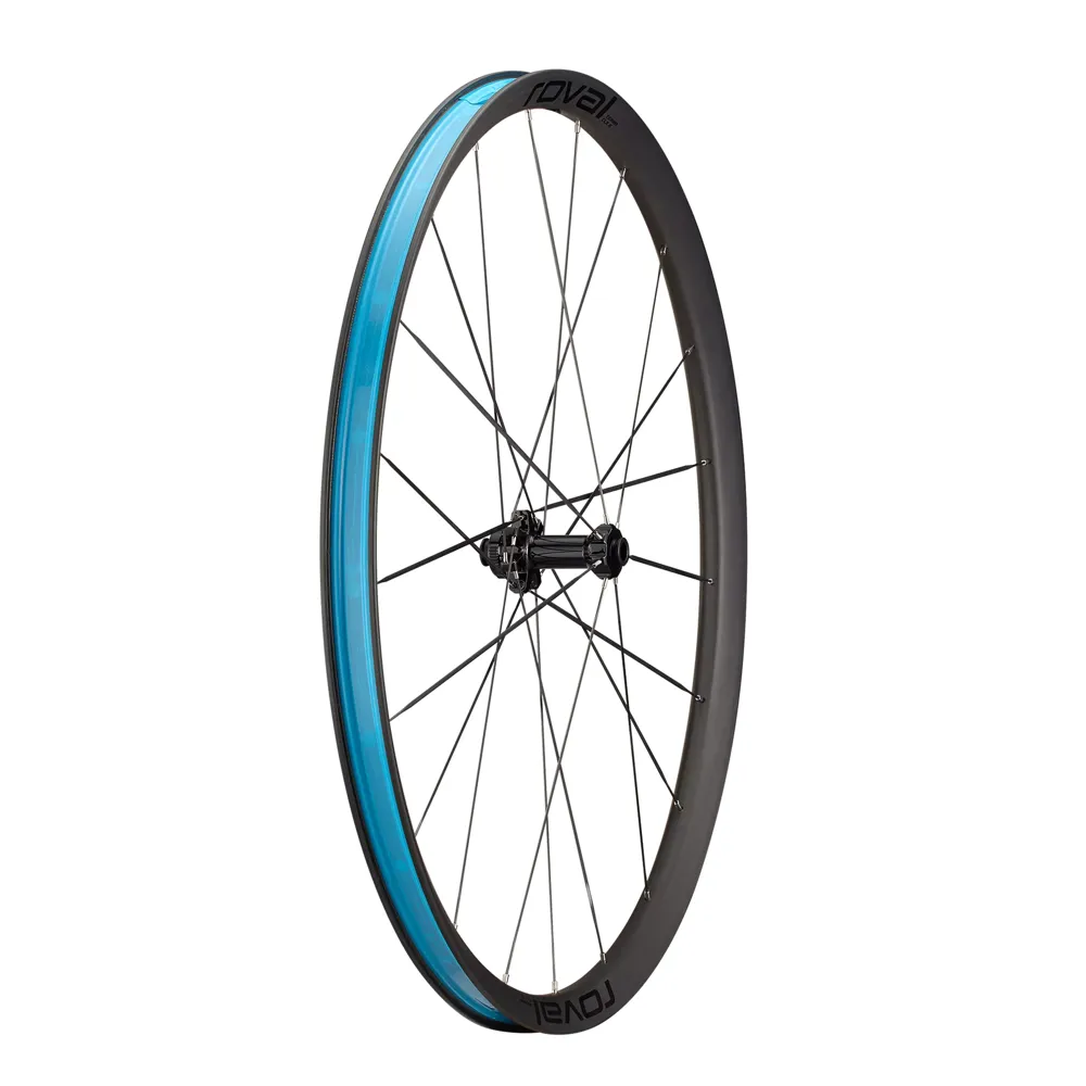 uPRISE Bikes Specialized Roval Terra CLX III 700c Front Gravel Wheel - Carbon/Black | Price match, 365 day returns, 18-Month Warranty, Finance Available & Free UK Delivery