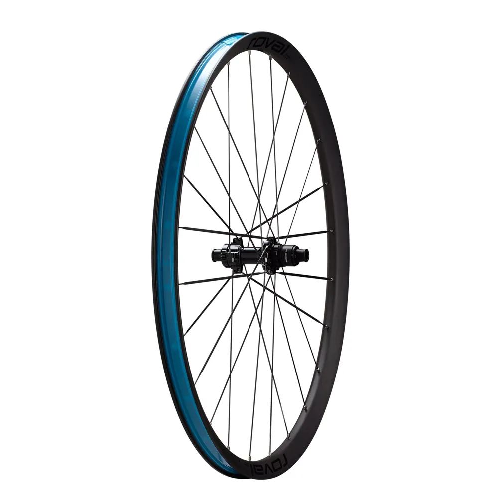 uPRISE Bikes Specialized Roval Terra CLX III 700c Rear Gravel Wheel - Carbon/Black | Price match, 365 day returns, 18-Month Warranty, Finance Available & Free UK Delivery