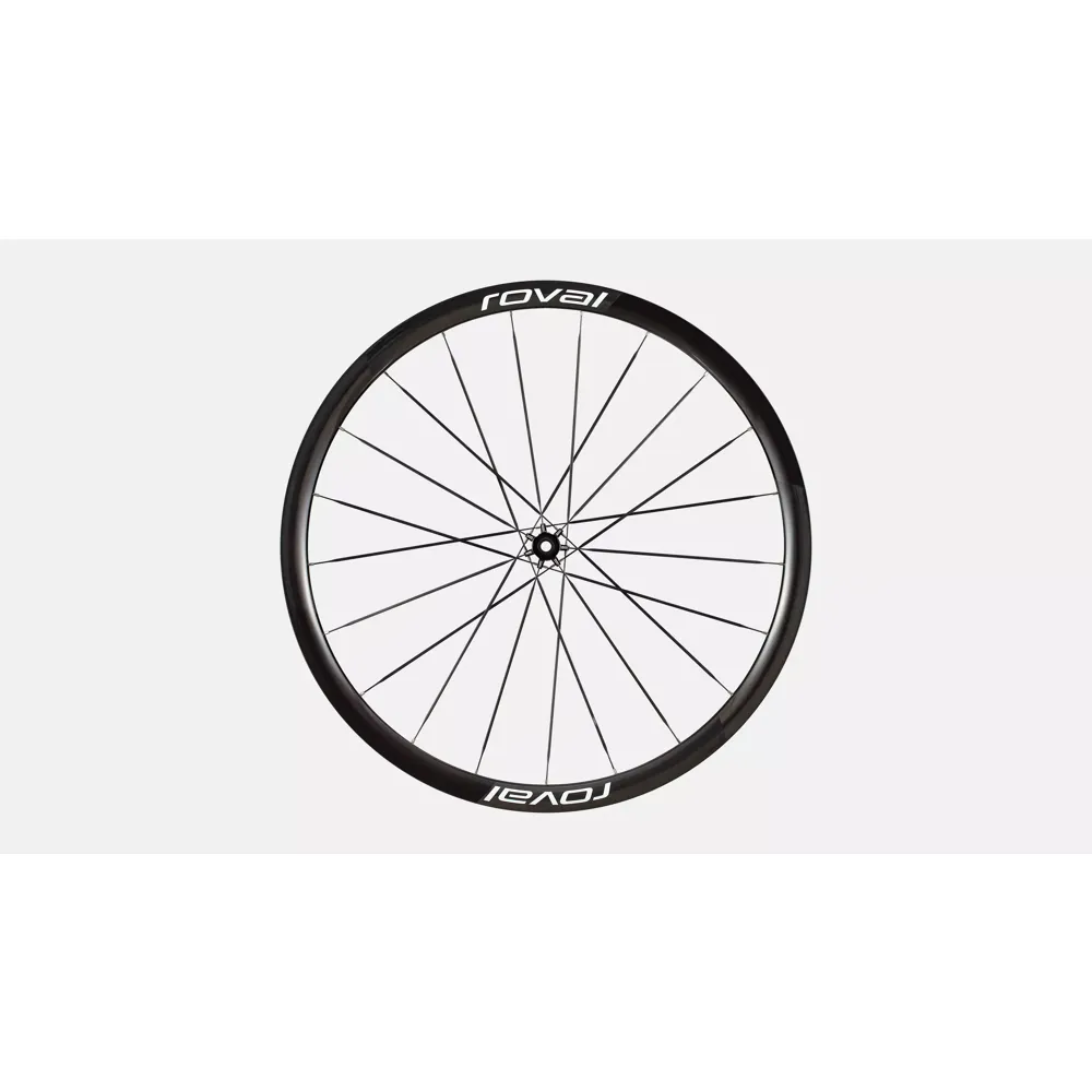 uPRISE Bikes Specialized Roval Alpinist CLX III Front Road Wheel - Carbon/White | Price match, 365 day returns, 18-Month Warranty, Finance Available & Free UK Delivery
