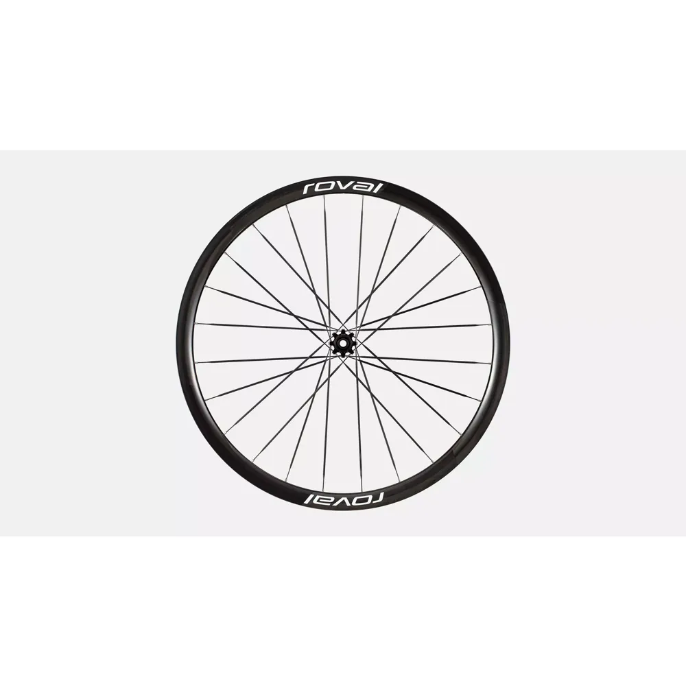 uPRISE Bikes Specialized Roval Alpinist CLX III Rear Road Wheel - Carbon/White | Price match, 365 day returns, 18-Month Warranty, Finance Available & Free UK Delivery