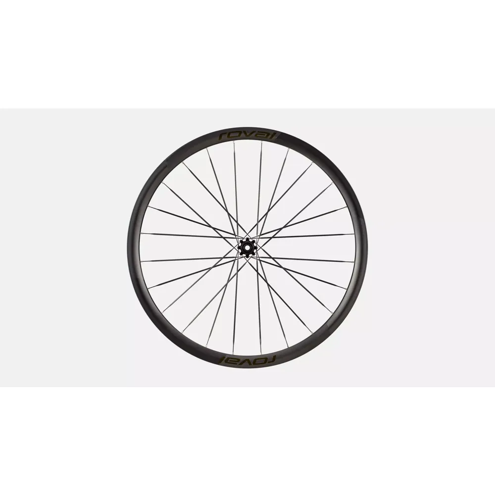 uPRISE Bikes Specialized Roval Alpinist CLX III Rear Road Wheel - Carbon/Black | Price match, 365 day returns, 18-Month Warranty, Finance Available & Free UK Delivery