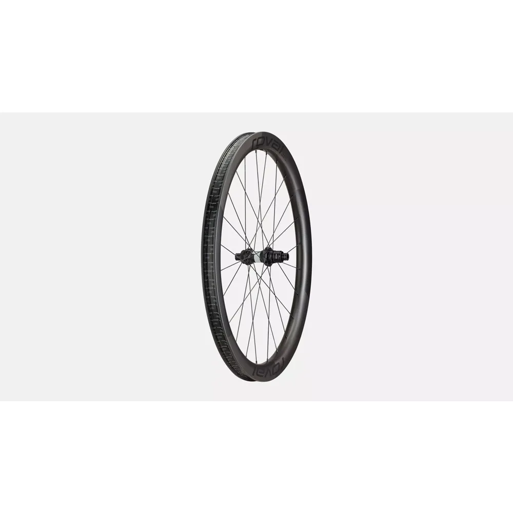 uPRISE Bikes Specialized Roval Terra Aero CL Carbon Rear Gravel Wheel - SRAM XDR | Price match, 365 day returns, 18-Month Warranty, Finance Available & Free UK Delivery