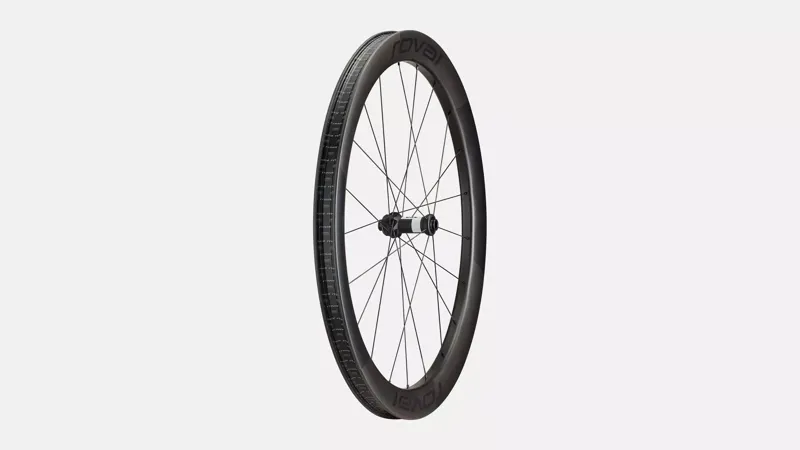 Specialized Roval Terra Aero CL Carbon Front Gravel Wheel - Black