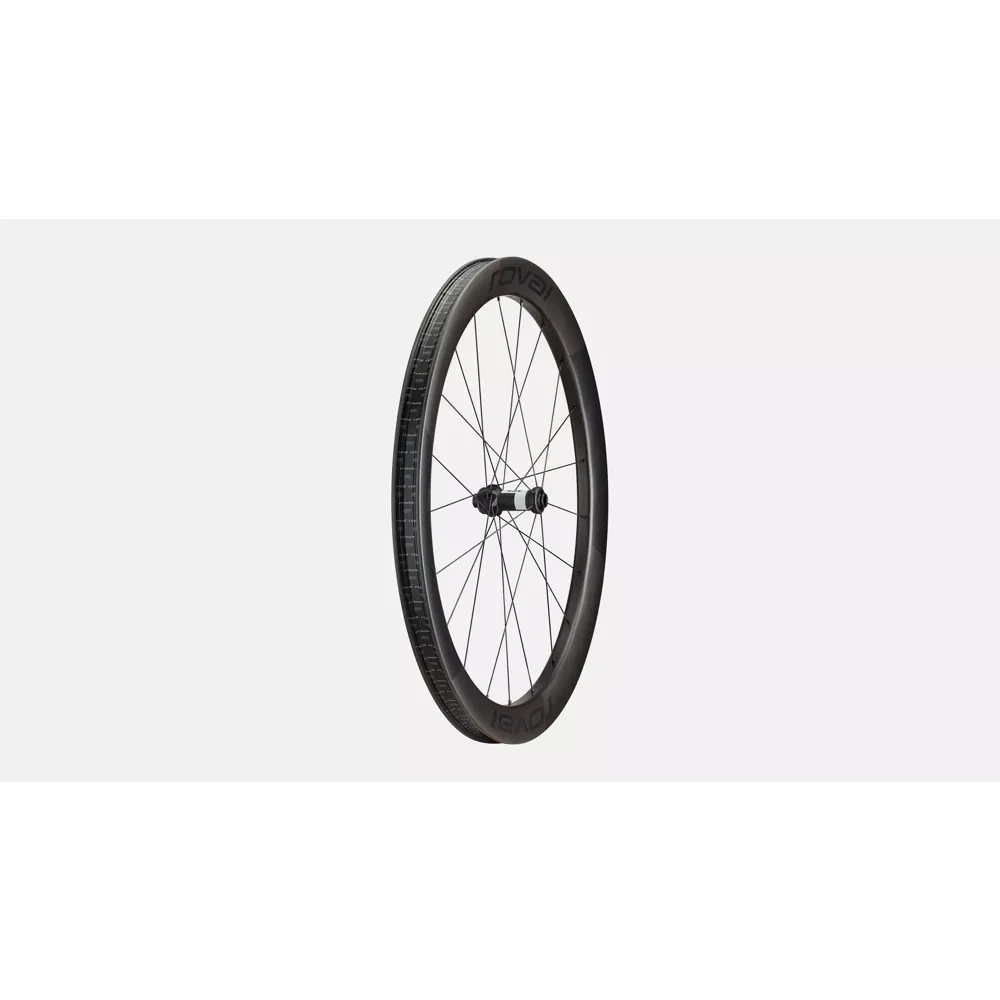 uPRISE Bikes Specialized Roval Terra Aero CL Carbon Front Gravel Wheel - Black | Price match, 365 day returns, 18-Month Warranty, Finance Available & Free UK Delivery