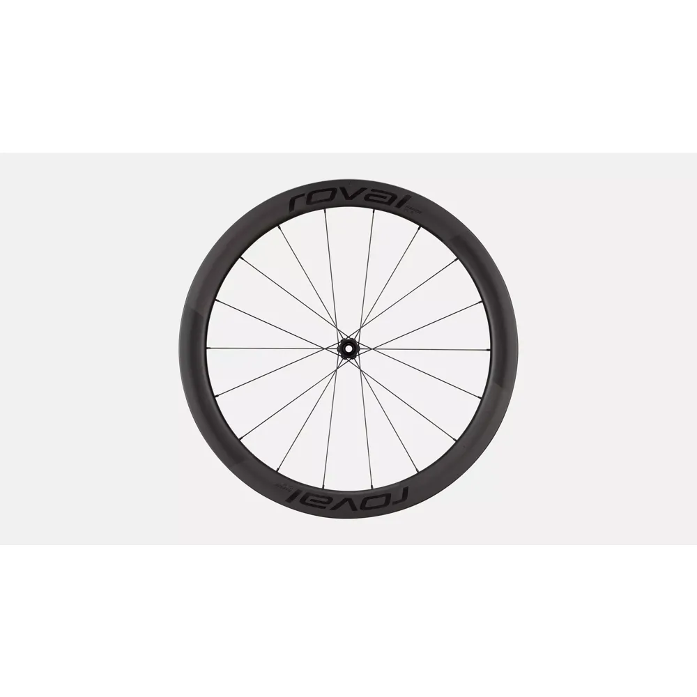 uPRISE Bikes Specialized Roval Rapide CL III Front Road Wheel - Carbon/Black | Price match, 365 day returns, 18-Month Warranty, Finance Available & Free UK Delivery