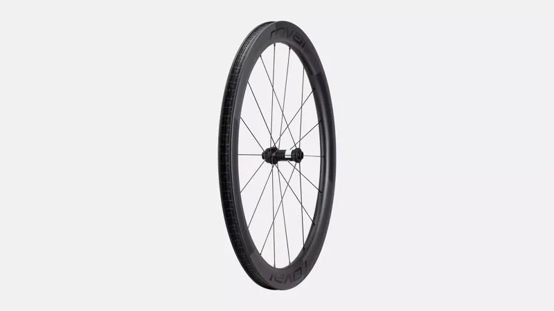 Specialized Roval Rapide CL III Front Road Wheel - Carbon/Black-1