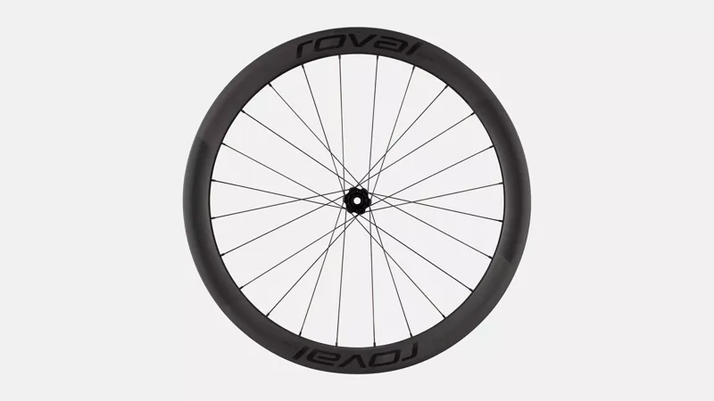 Specialized Roval Rapide CL III Rear Road Wheel - Carbon/Black