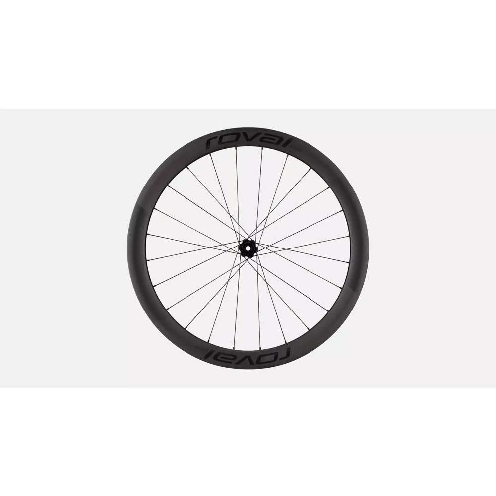 uPRISE Bikes Specialized Roval Rapide CL III Rear Road Wheel - Carbon/Black | Price match, 365 day returns, 18-Month Warranty, Finance Available & Free UK Delivery