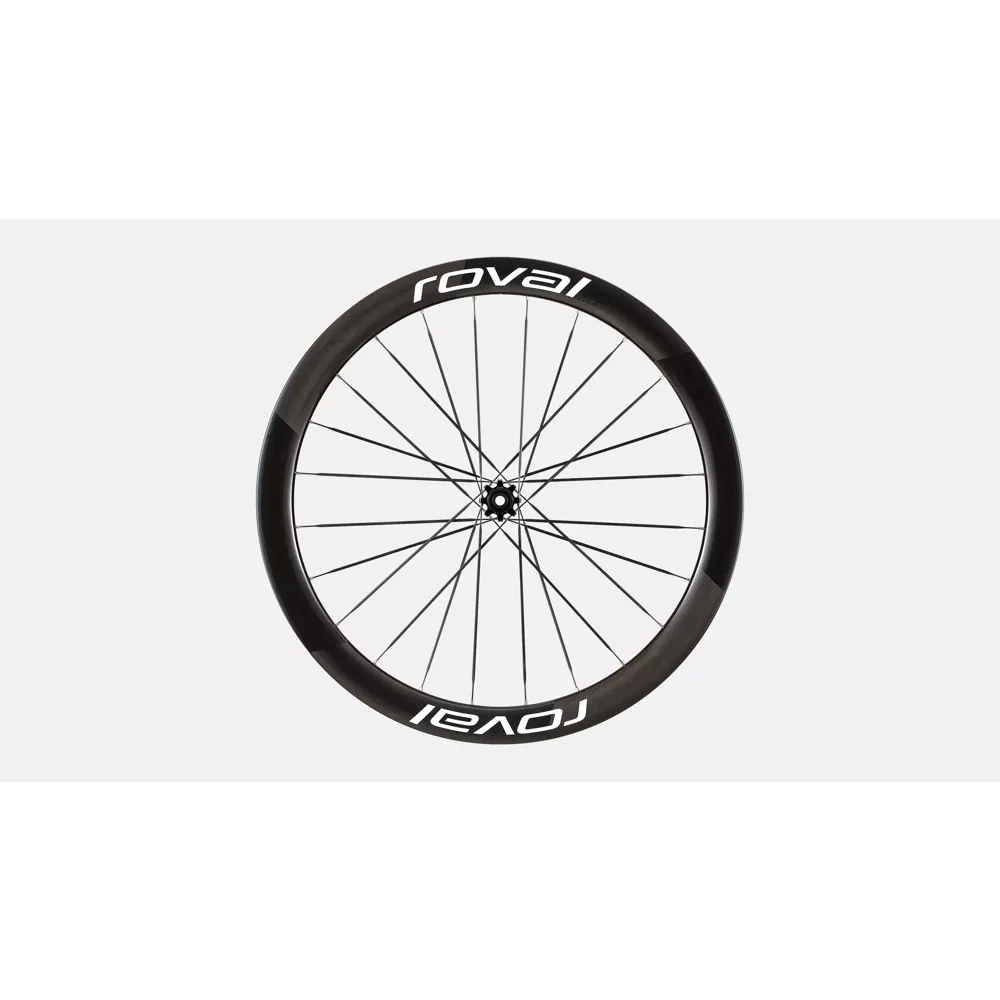 uPRISE Bikes Specialized Roval Rapide CLX III 700c Rear Road Wheel - Carbon/White | Price match, 365 day returns, 18-Month Warranty, Finance Available & Free UK Delivery