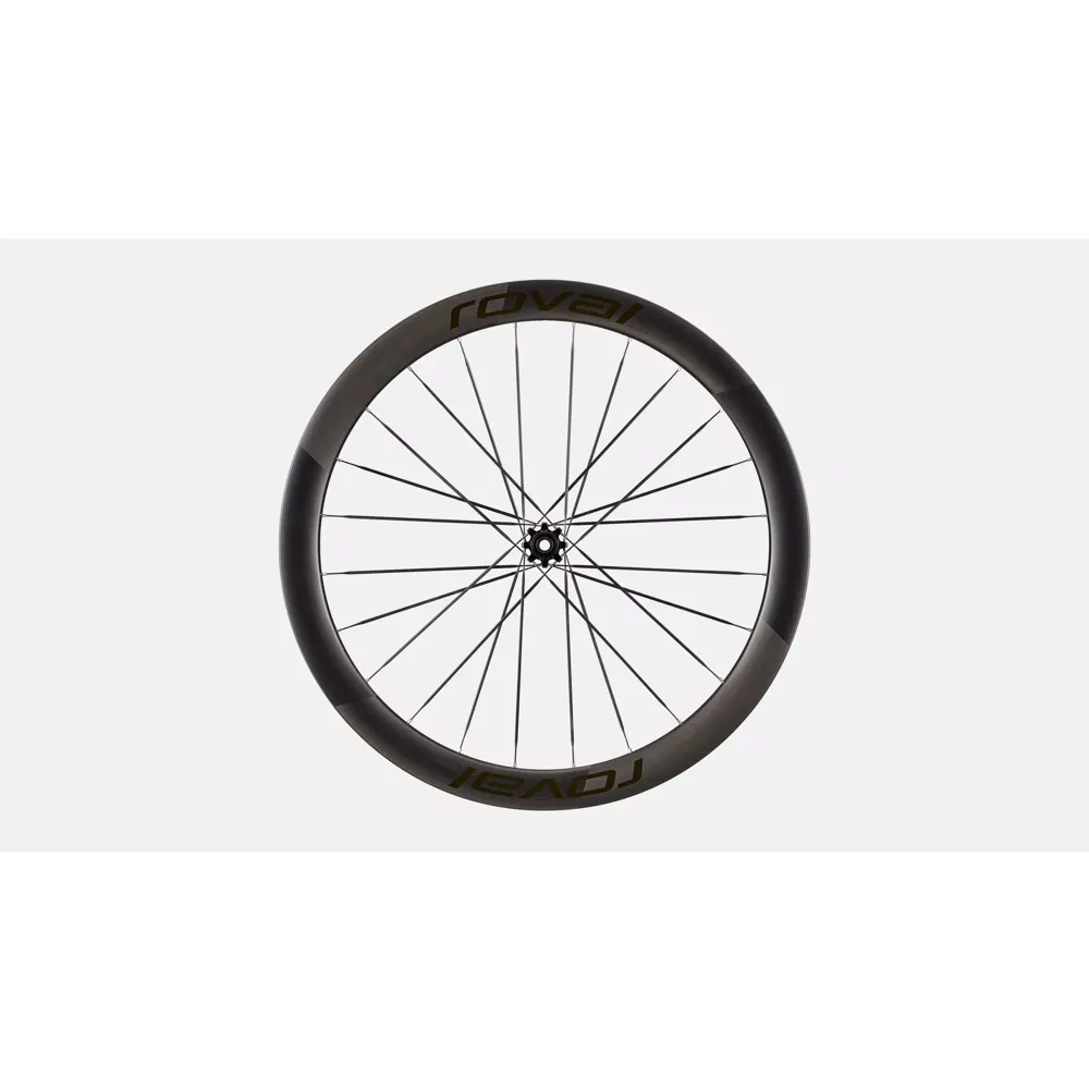 uPRISE Bikes Specialized Roval Rapide CLX III 700c Rear Road Wheel - Carbon/Black | Price match, 365 day returns, 18-Month Warranty, Finance Available & Free UK Delivery