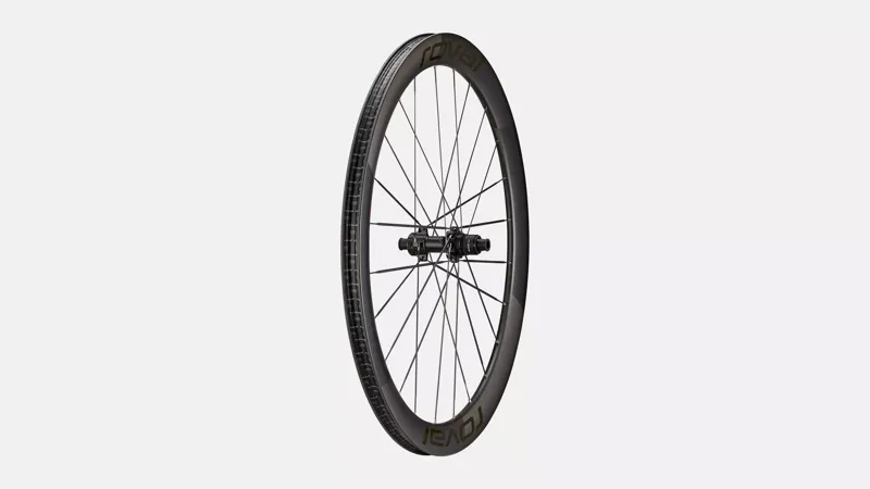 Specialized Roval Rapide CLX III 700c Rear Road Wheel - Carbon/Black-1