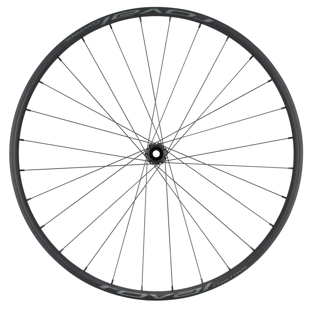 uPRISE Bikes Specialized Roval Control Alloy 350 6B 29er MTB Front Wheel - 28H | Price match, 365 day return s, 18-Month Warranty, Finance Available & Free UK Delivery