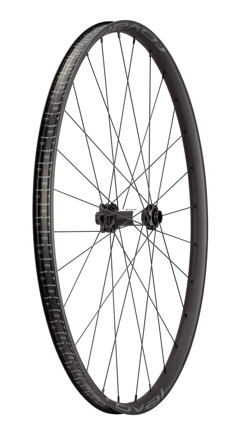 Specialized Roval Control Alloy 350 6B 29er MTB Front Wheel - 28H-1