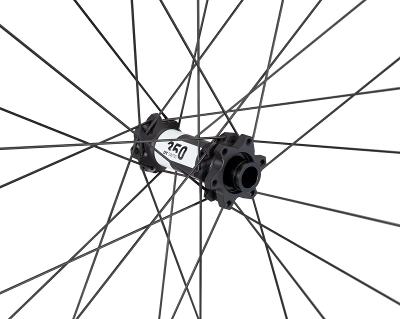 Specialized Roval Control Alloy 350 6B 29er MTB Front Wheel - 28H-2