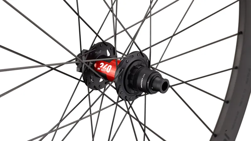 Specialized Traverse HD 240 DEG Carbon 6-Bolt 29er Rear MTB Wheel - SRAM-2