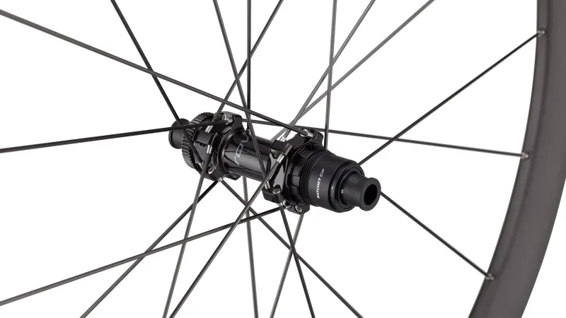 Specialized Roval Control World Cup Carbon CL 29er MTB Rear Wheel - SRAM-2