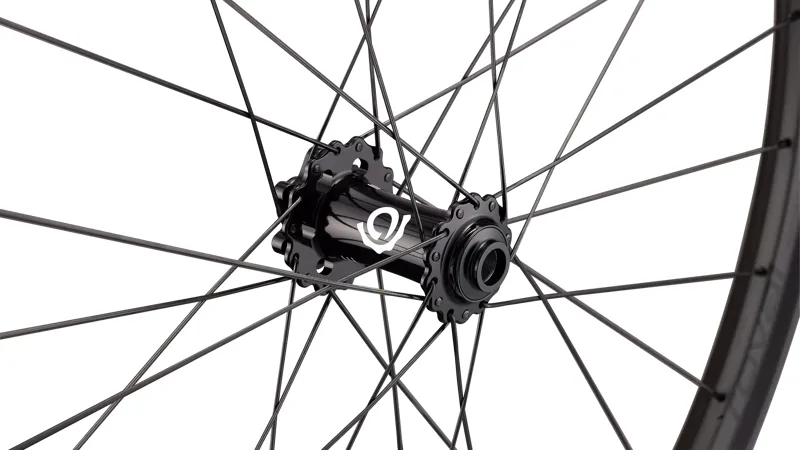 Specialized Traverse SL II Hydra2 Carbon 6-Bolt 29er MTB Front Wheel-2