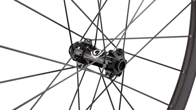 Specialized Roval Control SL VI Solix Carbon 29er Front MTB Wheel-3