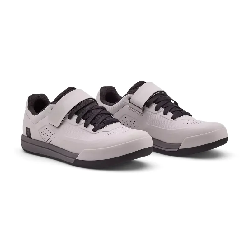 Fox Union MTB Clipless Shoes - Vintage White-3