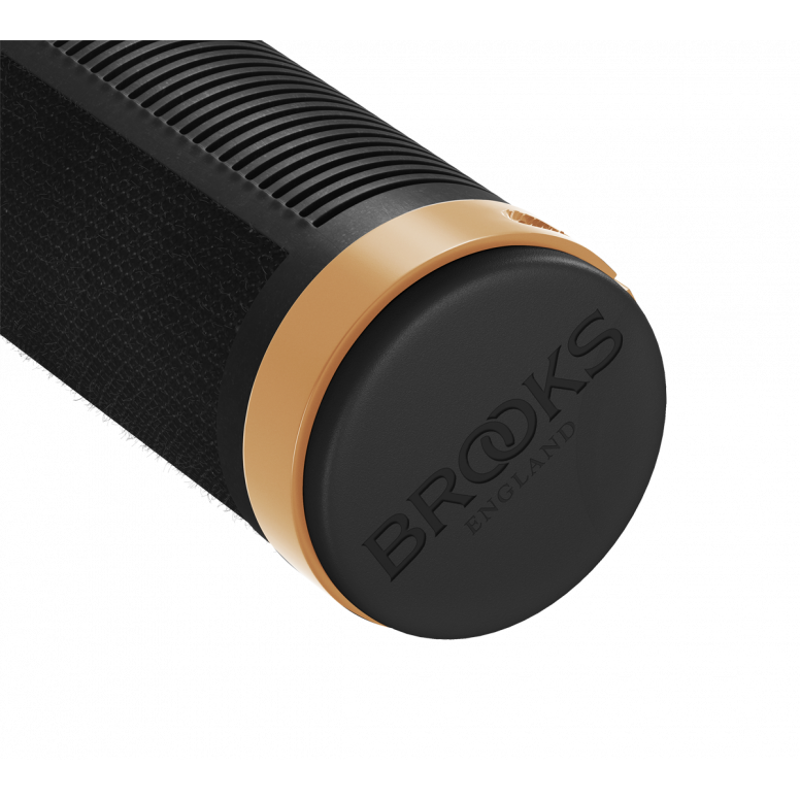 Brooks Cambium Comfort Grips - Bronze-2