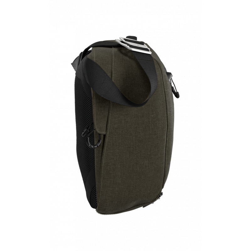 Brooks Scape Compact Handlebar Bag - 10L - Mud Green-3