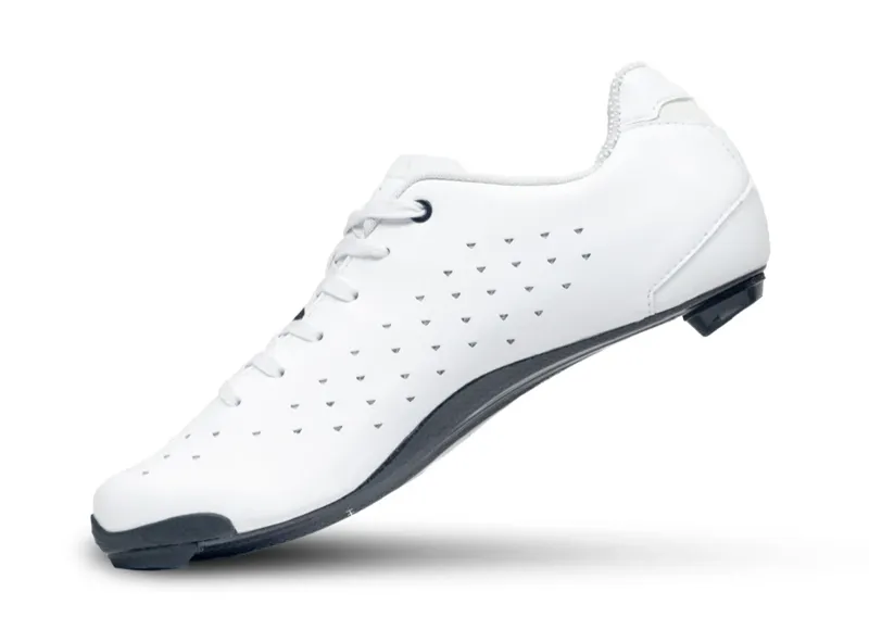 Lake CX21C Road Shoes - White-1