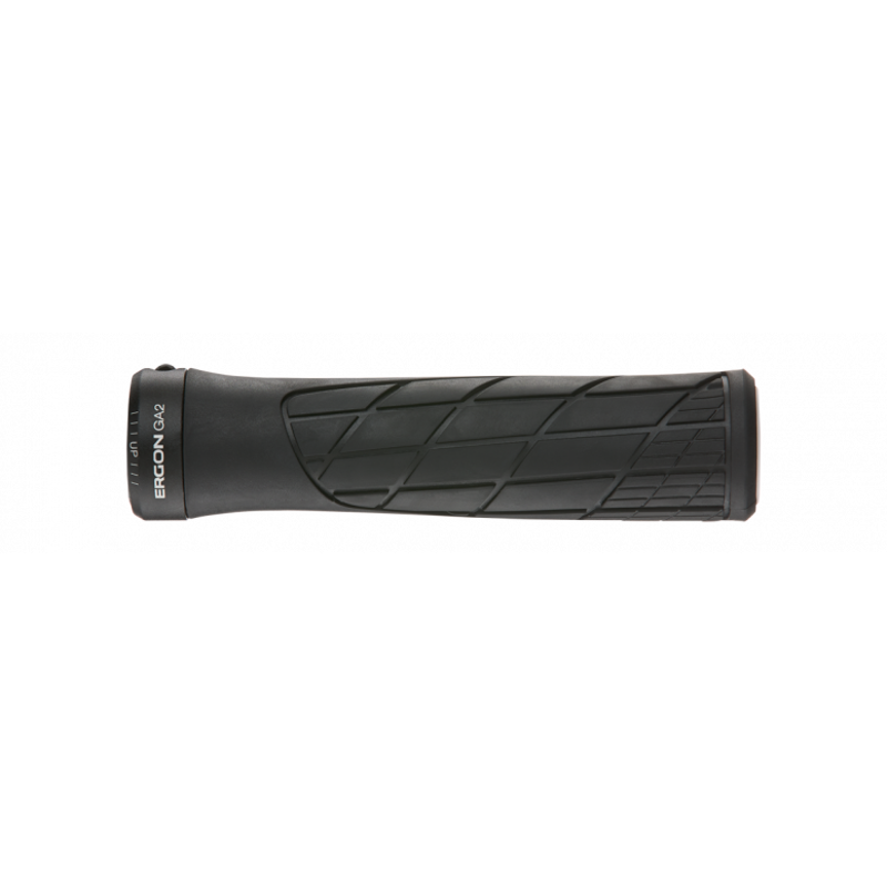 Ergon GA2 Standard MTB Grips - Black-1