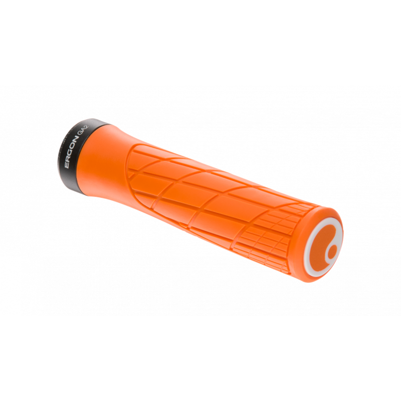 Ergon GA2 Standard MTB Grips - Orange