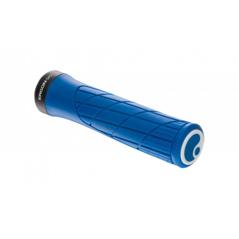 Ergon GA2 Standard MTB Grips - Light Blue