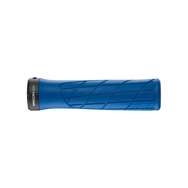 Ergon GA2 Standard MTB Grips - Light Blue-1
