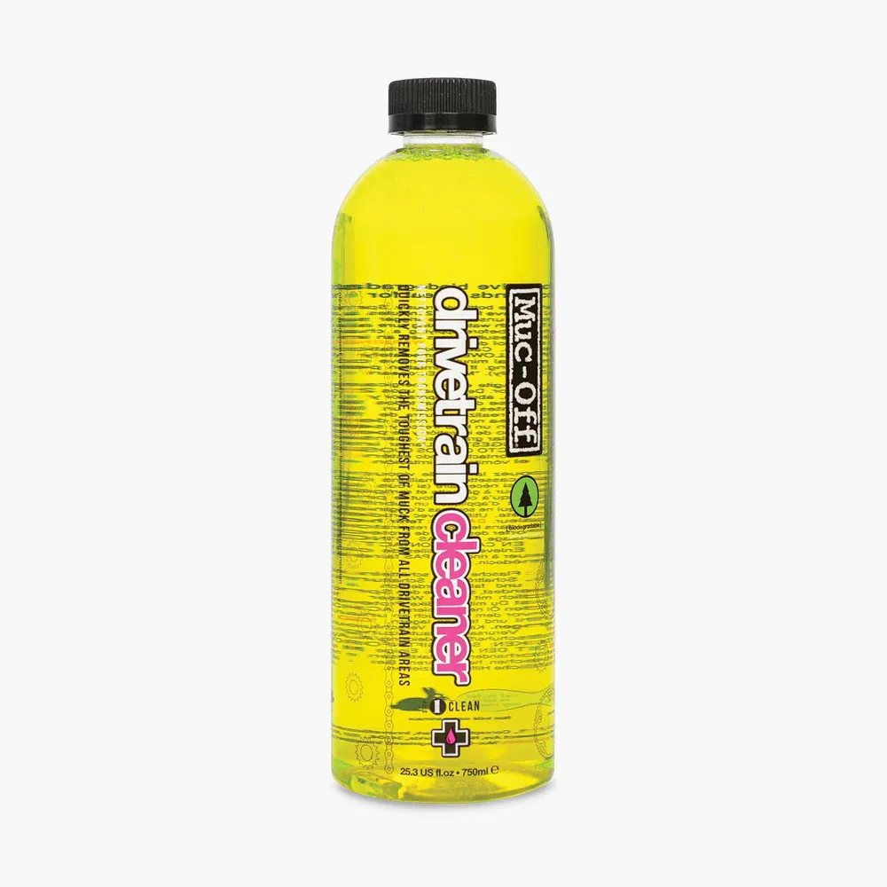 uPRISE Bikes Muc-Off Bio Drivetrain Cleaner - 750ml | Price match, 365 day returns, 18-Month Warranty, Finance Available & Free UK Delivery