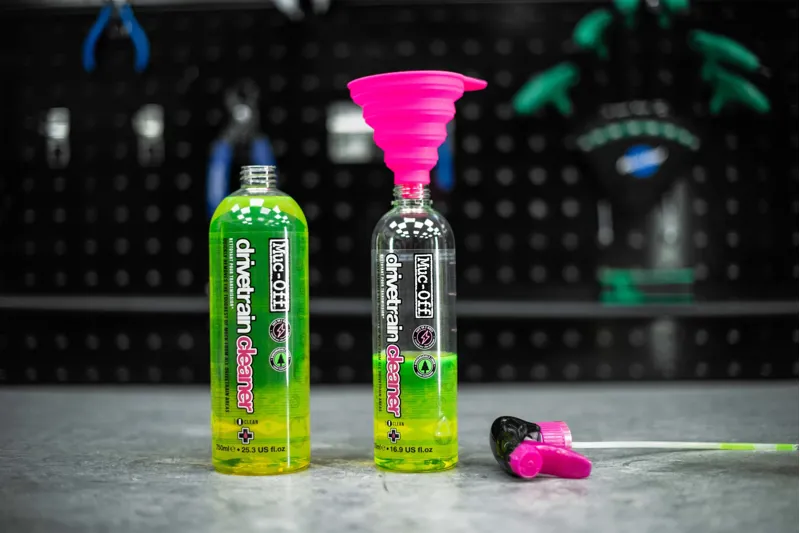 Muc-Off Bio Drivetrain Cleaner - 750ml-3