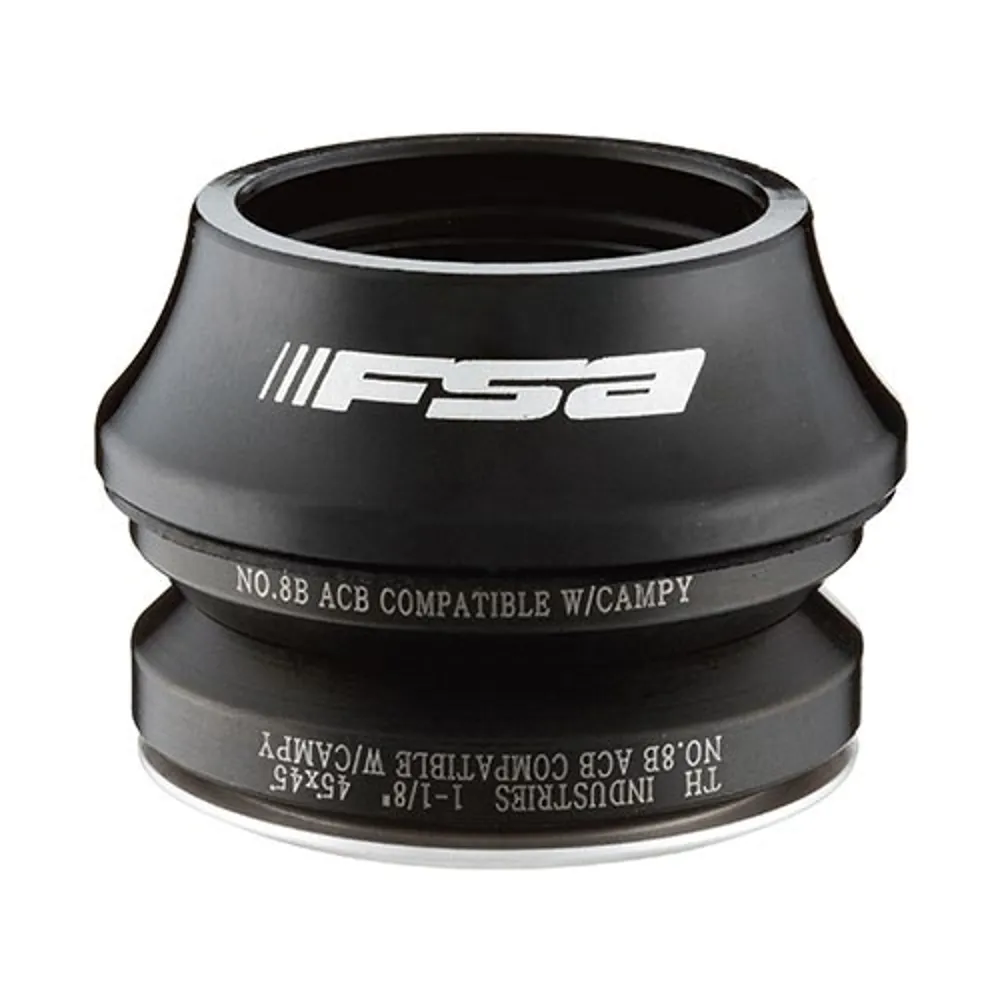 uPRISE Bikes FSA Orbit CE Road Integrated Headset - 1 1/8 inch , 45 x 45 deg Campag | Price match, 365 day return s, 18-Month Warranty, Finance Available & Free UK Delivery