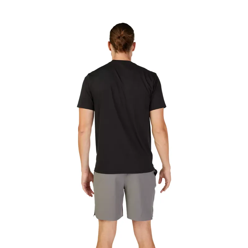 Fox Men's Short Sleeve Technical Tee - Black-3