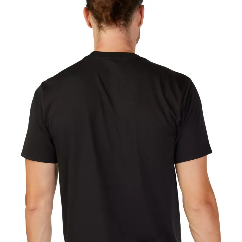 Fox Men's Short Sleeve Technical Tee - Black-1