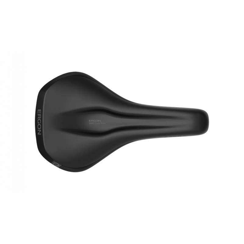 Ergon SMC Core Men's Saddle - Black-1