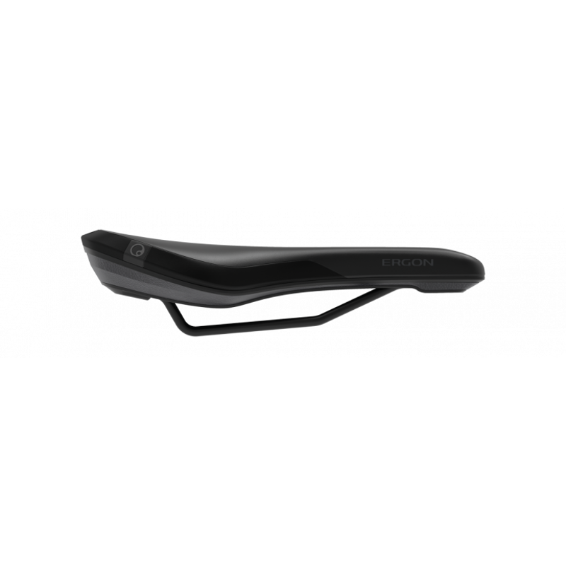 Ergon SMC Core Men's Saddle - Black-2