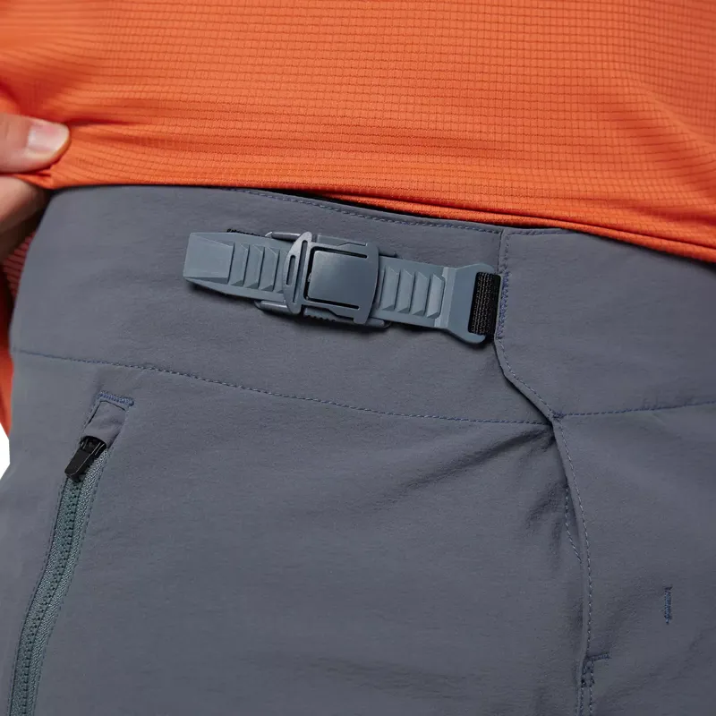 Fox Racing Flexair Men's Baggy Shorts - Graphite Grey-5