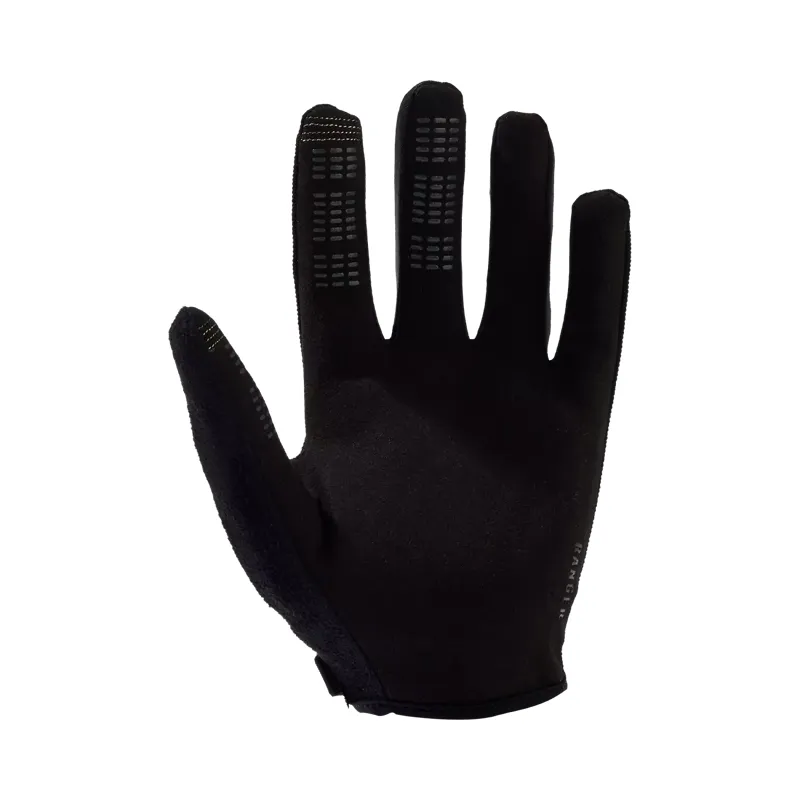 Fox Racing Ranger Long Finger MTB Gloves - Black-1