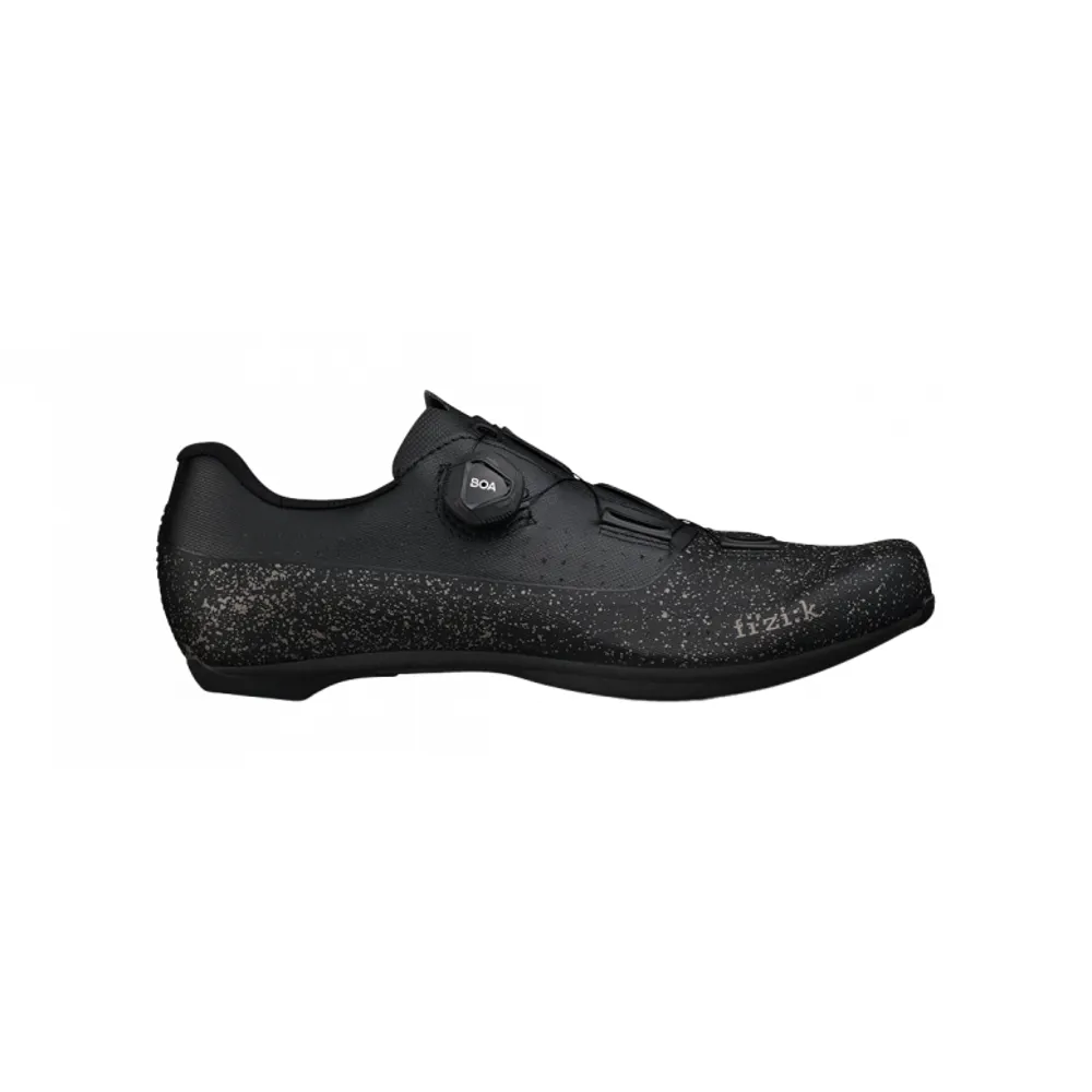 uPRISE Bikes Fizik R4 Tempo Overcurve Wide Road Shoes - Classique | Price match, 365 day return s, 18-Month Warranty, Finance Available & Free UK Delivery
