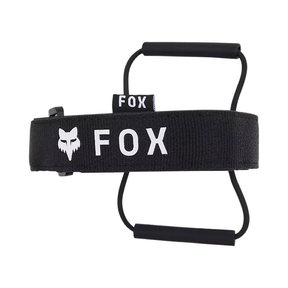 uPRISE Bikes Fox Clothing Fox Racing Enduro Strap - Black | Price match, 365 day return s, 18-Month Warranty, Finance Available & Free UK Delivery