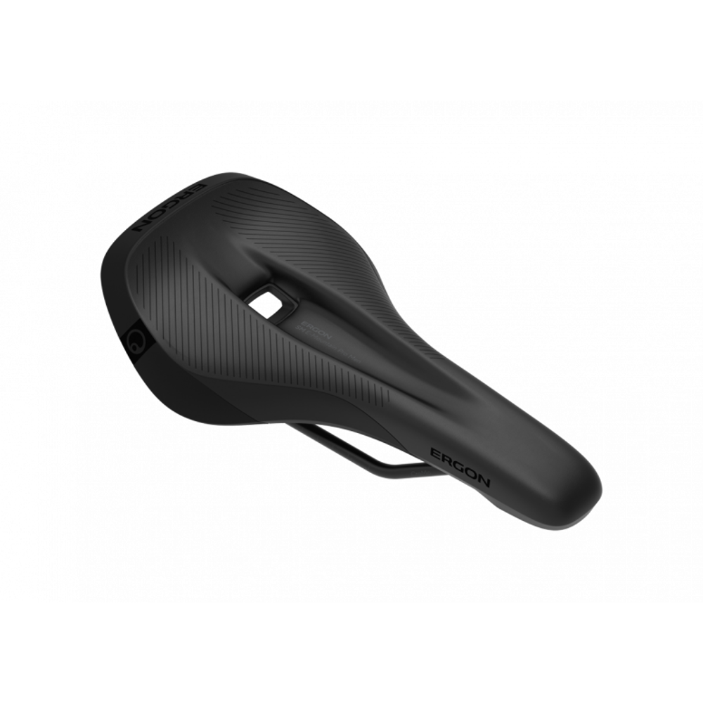 uPRISE Bikes Ergon SM E-Mountain Pro Men's Saddle - Black | Price match, 365 day returns, 18-Month Warranty, Finance Available & Free UK Delivery